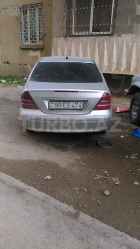Mercedes C 220 2001, 290,000 km - 0.2 l - Bakı