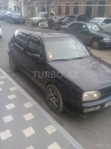 Volkswagen Golf 1998, 260,000 km - 1.8 l - Bakı