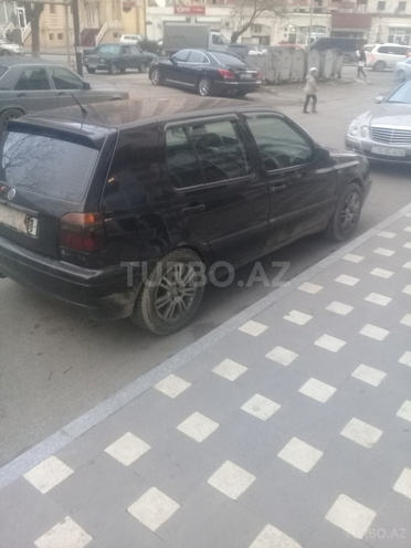 Volkswagen Golf 1998, 260,000 km - 1.8 l - Bakı