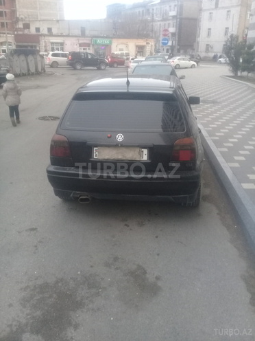 Volkswagen Golf 1998, 260,000 km - 1.8 l - Bakı