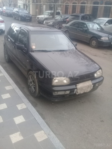 Volkswagen Golf 1998, 260,000 km - 1.8 l - Bakı