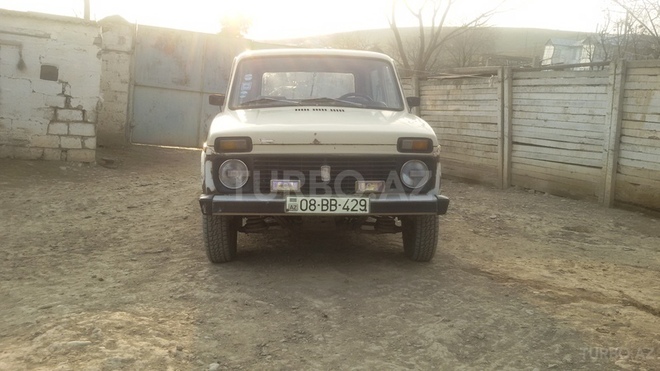LADA (VAZ) Niva 1986, 428,120 km - 1.6 л - Qobustan