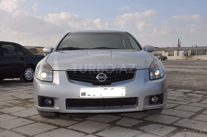 Nissan Maxima 2006, 52,000 km - 3.2 l - Sumqayıt