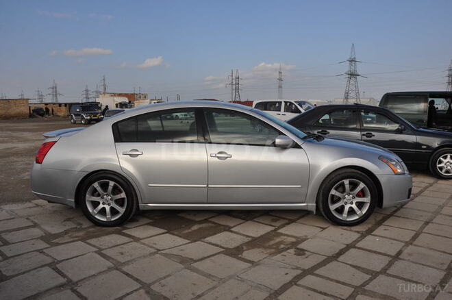 Nissan Maxima 2006, 52,000 km - 3.2 l - Sumqayıt