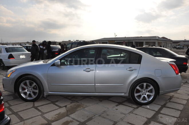 Nissan Maxima 2006, 52,000 km - 3.2 l - Sumqayıt