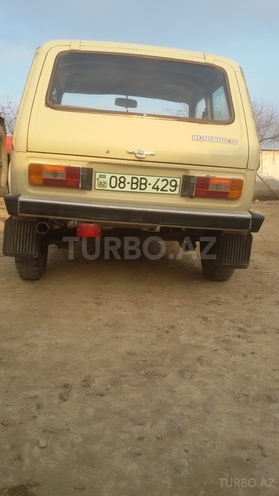LADA (VAZ) Niva 1986, 428,120 km - 1.6 л - Qobustan