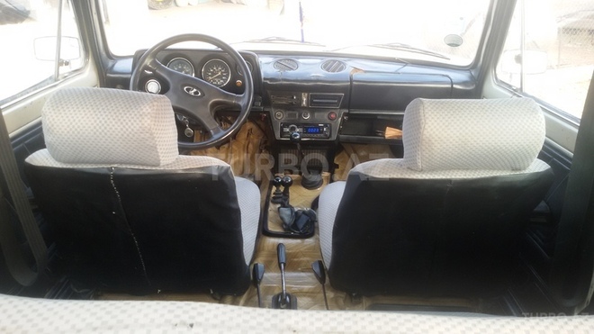 LADA (VAZ) Niva 1986, 428,120 km - 1.6 л - Qobustan