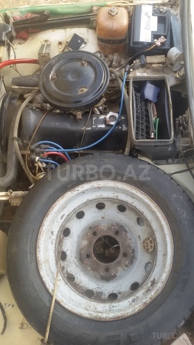 LADA (VAZ) Niva 1986, 428,120 km - 1.6 л - Qobustan