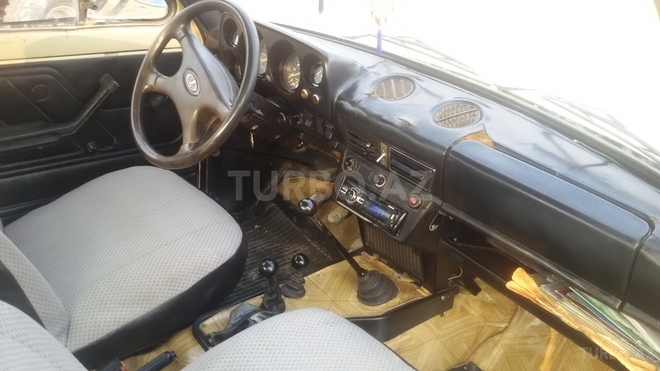LADA (VAZ) Niva 1986, 428,120 km - 1.6 л - Qobustan
