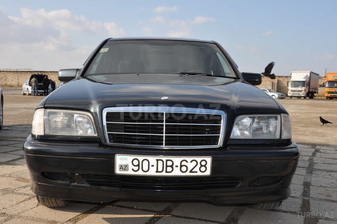 Mercedes C 180 1997, 250,000 km - 1.8 l - Sumqayıt