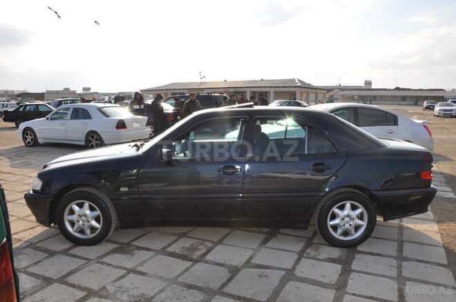 Mercedes C 180 1997, 250,000 km - 1.8 l - Sumqayıt