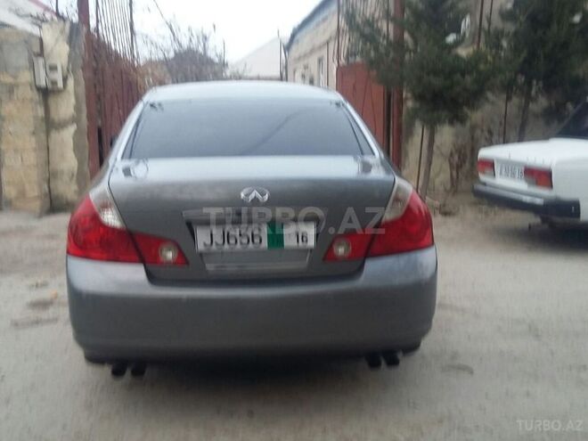 Infiniti  2007, 135,700 km - 4.5 l - Bakı