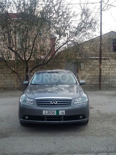 Infiniti  2007, 135,700 km - 4.5 l - Bakı