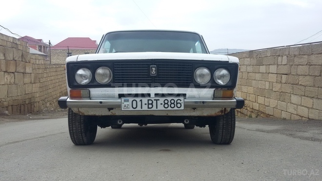LADA (VAZ) 2106 1983, 175,000 km - 1.3 l - Bakı