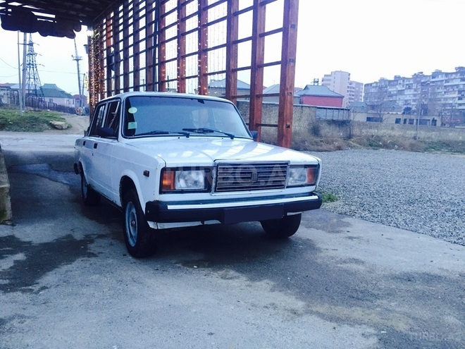 LADA (VAZ) 2107 2004, 45,000 km - 1.6 l - Bakı