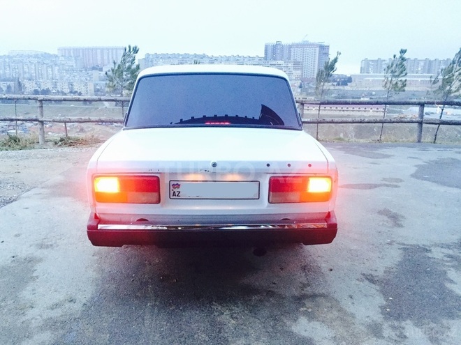 LADA (VAZ) 2107 2004, 45,000 km - 1.6 l - Bakı