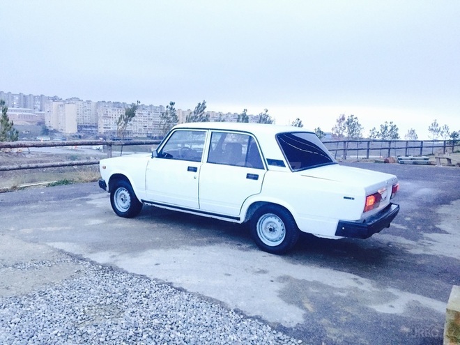 LADA (VAZ) 2107 2004, 45,000 km - 1.6 l - Bakı