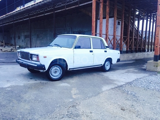 LADA (VAZ) 2107 2004, 45,000 km - 1.6 l - Bakı