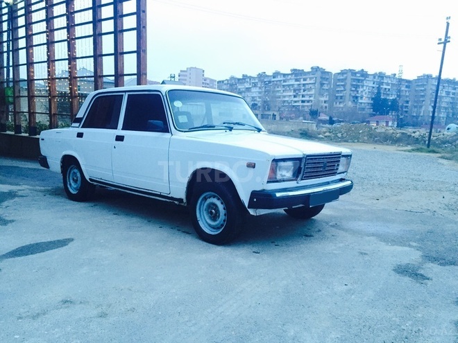 LADA (VAZ) 2107 2004, 45,000 km - 1.6 l - Bakı