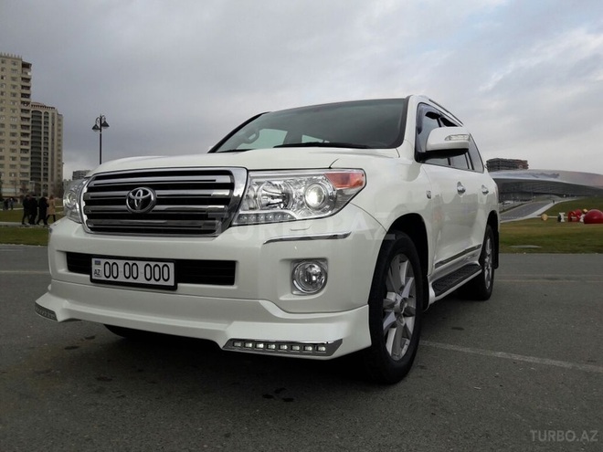 Toyota Land Cruiser 2010, 64,000 km - 4.0 л - Bakı