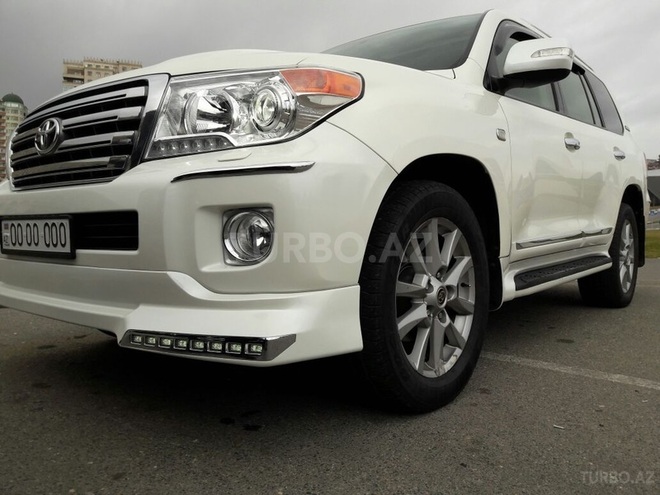 Toyota Land Cruiser 2010, 64,000 km - 4.0 л - Bakı