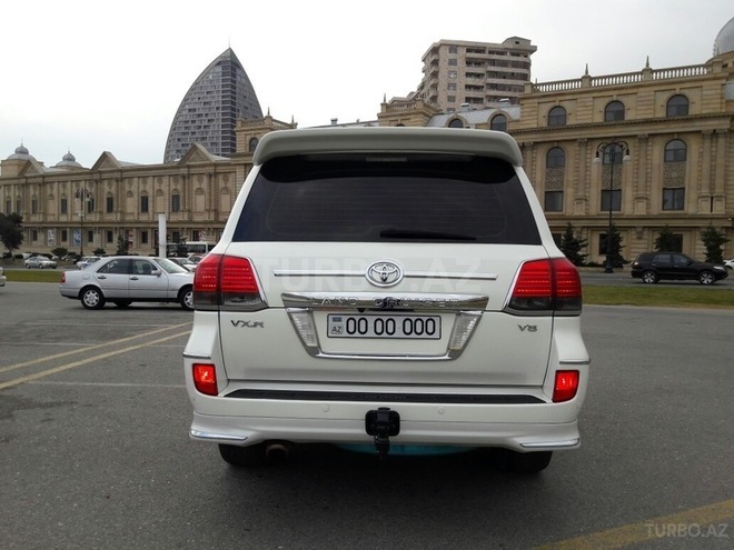 Toyota Land Cruiser 2010, 64,000 km - 4.0 л - Bakı