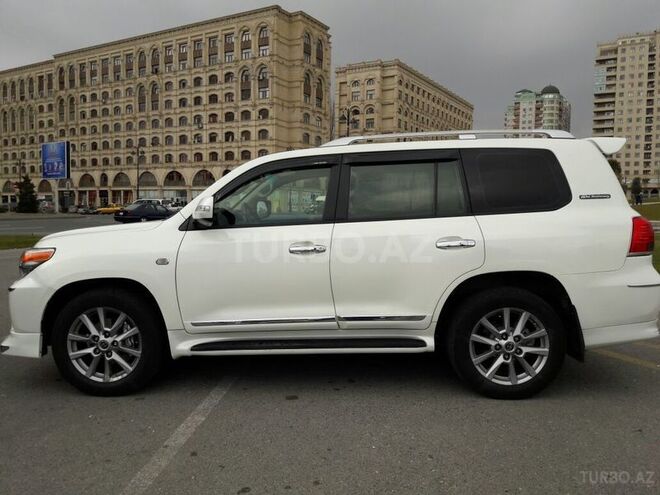 Toyota Land Cruiser 2010, 64,000 km - 4.0 л - Bakı