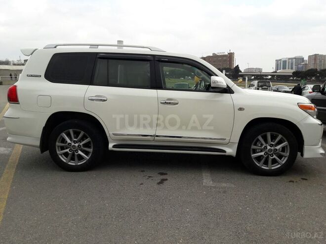Toyota Land Cruiser 2010, 64,000 km - 4.0 л - Bakı