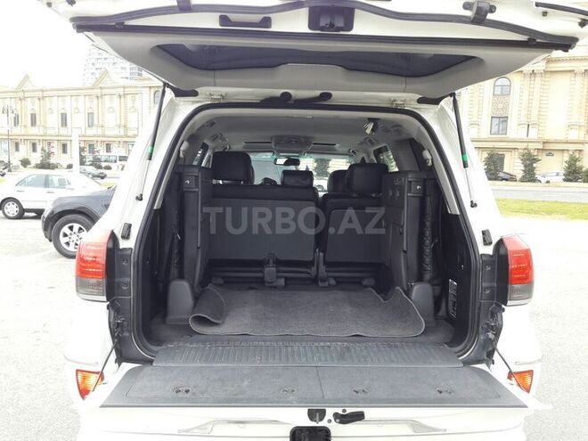 Toyota Land Cruiser 2010, 64,000 km - 4.0 л - Bakı
