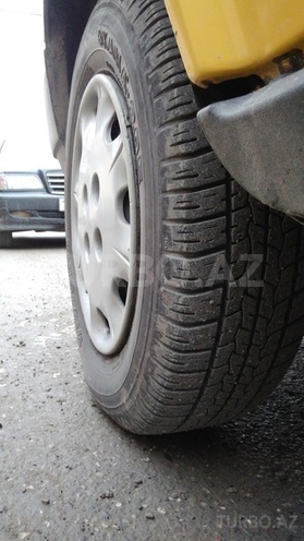 Tofas Sahin 2006, 15,000 km - 1.5 l - Bakı