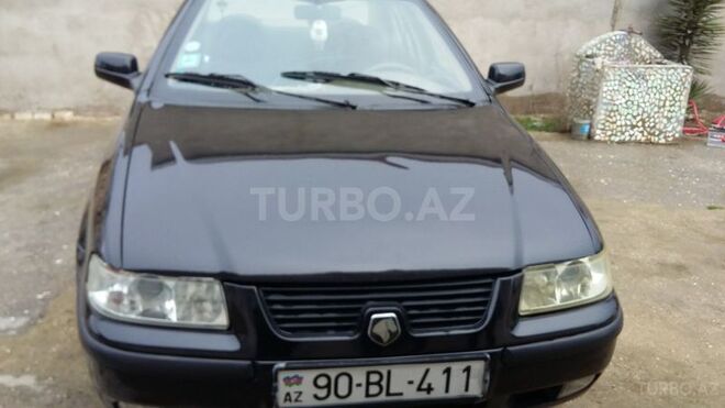 Iran Khodro Samand 2007, 137,000 km - 1.8 l - Bakı