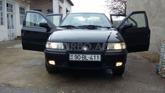 Iran Khodro Samand 2007, 137,000 km - 1.8 l - Bakı