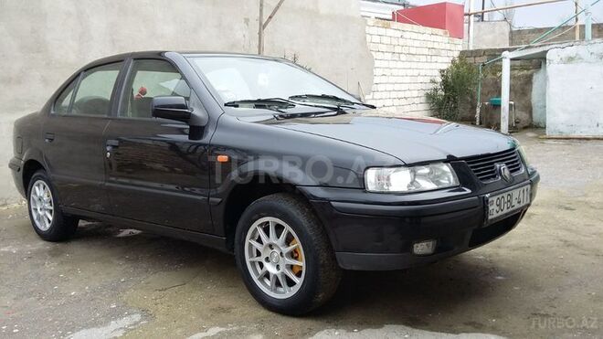 Iran Khodro Samand 2007, 137,000 km - 1.8 l - Bakı