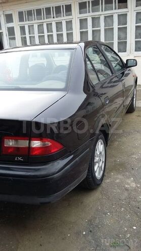 Iran Khodro Samand 2007, 137,000 km - 1.8 l - Bakı