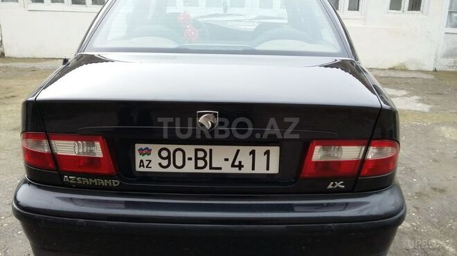 Iran Khodro Samand 2007, 137,000 km - 1.8 l - Bakı