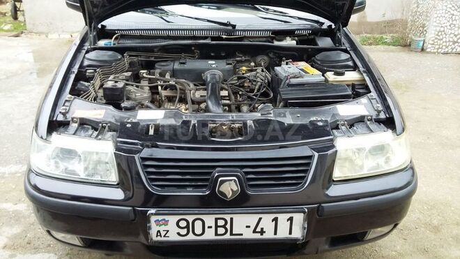 Iran Khodro Samand 2007, 137,000 km - 1.8 l - Bakı