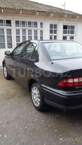 Iran Khodro Samand 2007, 137,000 km - 1.8 l - Bakı
