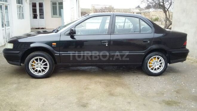 Iran Khodro Samand 2007, 137,000 km - 1.8 l - Bakı