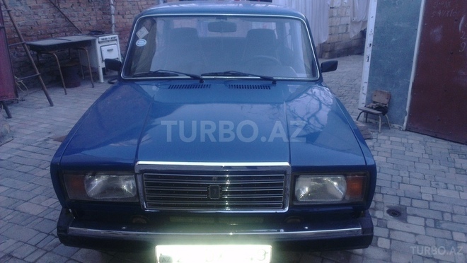 LADA (VAZ) 2107 2005, 180,000 km - 1.6 л - Gəncə