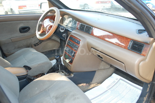 Iran Khodro Samand 2007, 34,100 km - 1.6 л - Cəlilabad