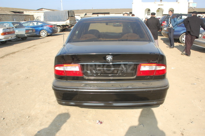 Iran Khodro Samand 2007, 34,100 km - 1.6 л - Cəlilabad