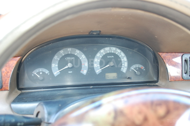 Iran Khodro Samand 2007, 34,100 km - 1.6 л - Cəlilabad