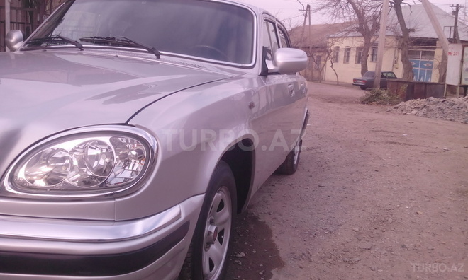 GAZ 31105 2005, 67,833 km - 2.4 л - Gəncə