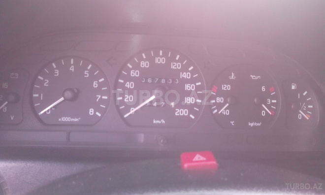 GAZ 31105 2005, 67,833 km - 2.4 л - Gəncə