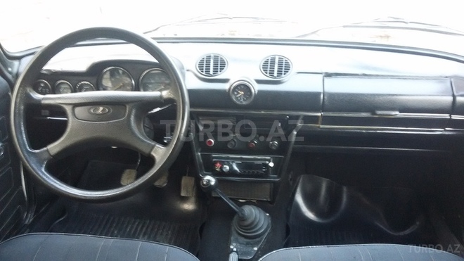 LADA (VAZ) 2106 1983, 195,000 km - 1.3 l - Bakı