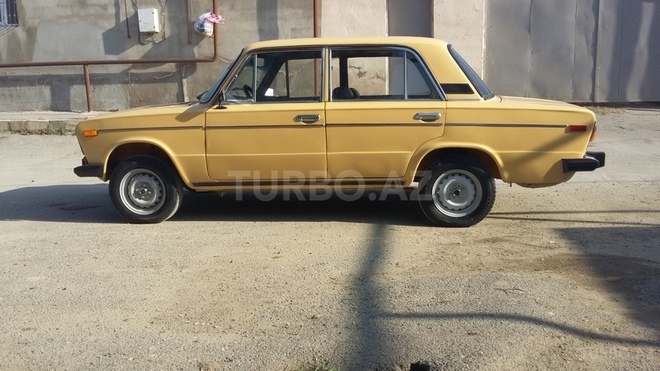 LADA (VAZ) 2106 1983, 195,000 km - 1.3 l - Bakı