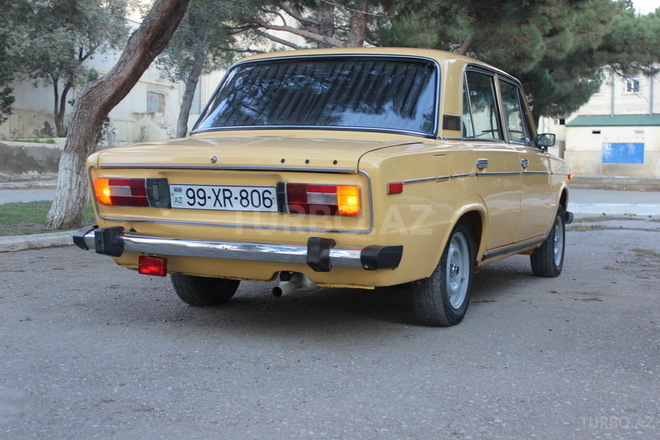 LADA (VAZ) 2106 1983, 195,000 km - 1.3 l - Bakı