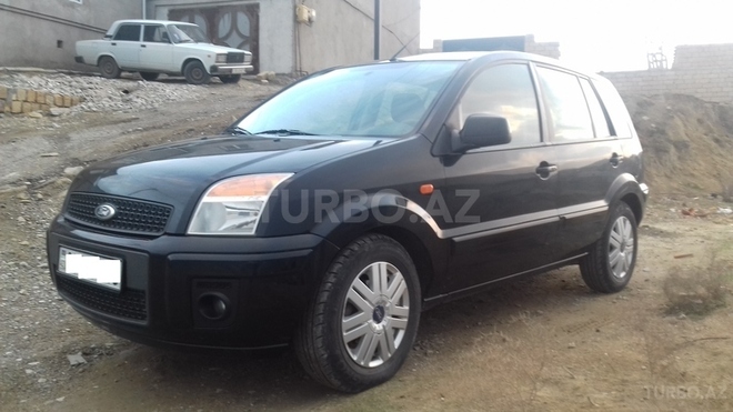 Ford Fusion 2011, 127,000 km - 1.6 l - Bakı