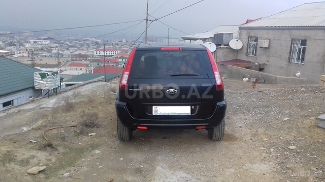 Ford Fusion 2011, 127,000 km - 1.6 l - Bakı