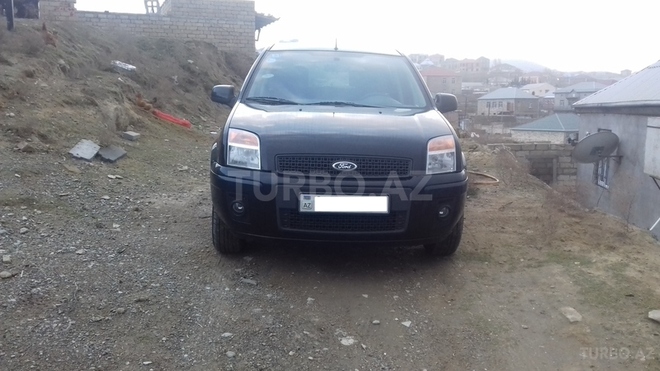 Ford Fusion 2011, 127,000 km - 1.6 l - Bakı